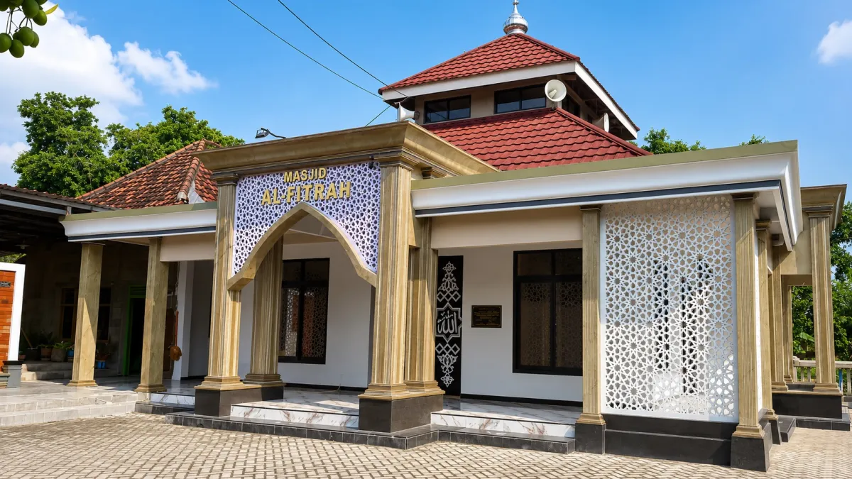 Mengapa Masjid Nurul Yaqin Jadi Pilihan Utama untuk Layanan Berkualitas di Cilacap?